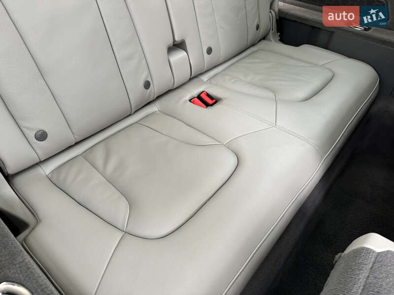 Внедорожник / Кроссовер Audi Q7 2011 в Луцке