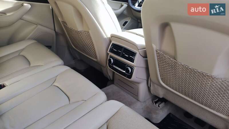 Позашляховик / Кросовер Audi Q7 2016 в Івано-Франківську фото 12 Позашляховик / Кросовер Audi Q7 2016 в Івано-Франківську