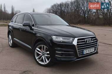 Внедорожник / Кроссовер Audi Q7 2017 в Нежине