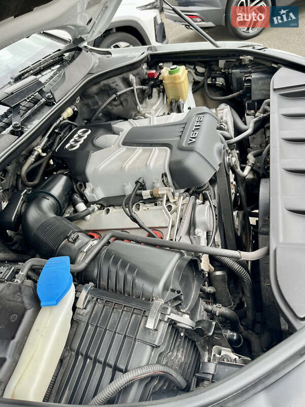 Позашляховик / Кросовер Audi Q7 2015 в Києві фото 23 Позашляховик / Кросовер Audi Q7 2015 в Києві