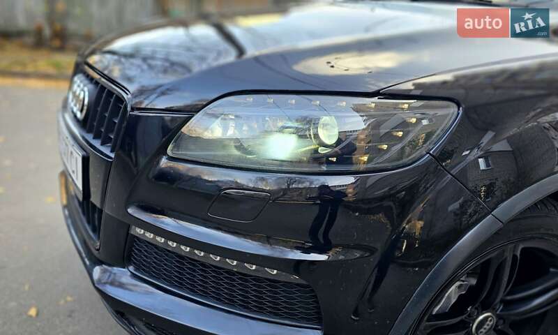 Позашляховик / Кросовер Audi Q7 2012 в Вінниці