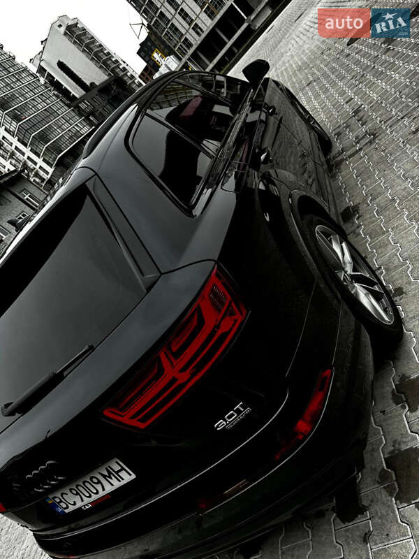 Позашляховик / Кросовер Audi Q7 2017 в Львові фото 14 Позашляховик / Кросовер Audi Q7 2017 в Львові