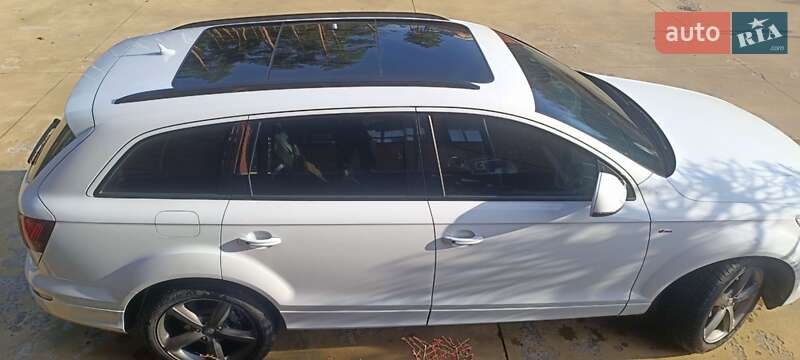 Внедорожник / Кроссовер Audi Q7 2012 в Буче фото 10 Внедорожник / Кроссовер Audi Q7 2012 в Буче
