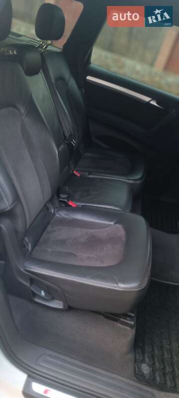 Внедорожник / Кроссовер Audi Q7 2012 в Буче фото 19 Внедорожник / Кроссовер Audi Q7 2012 в Буче