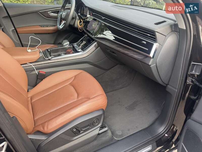 Позашляховик / Кросовер Audi Q7 2023 в Тернополі фото 18 Позашляховик / Кросовер Audi Q7 2023 в Тернополі