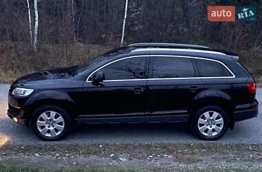 Позашляховик / Кросовер Audi Q7 2009 в Делятині