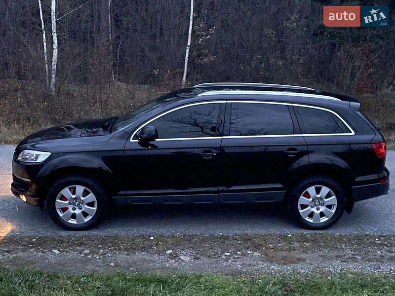 Audi Q7 2009