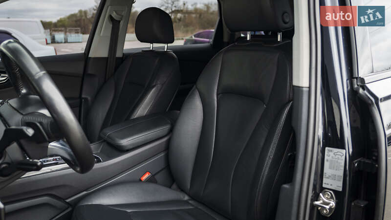 Внедорожник / Кроссовер Audi Q7 2017 в Киеве