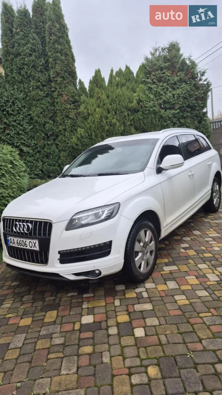 2010 Audi Q7 - мініатюра 14