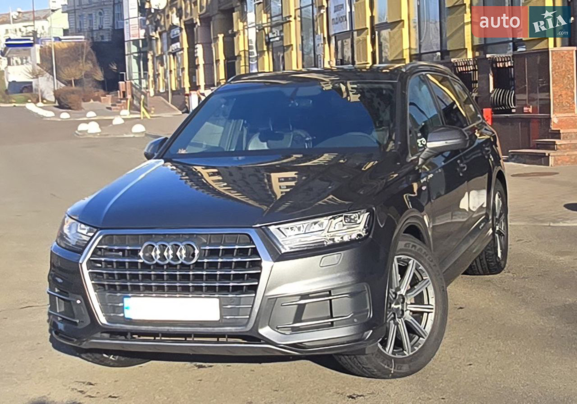 2017 Audi Q7 - мініатюра 16