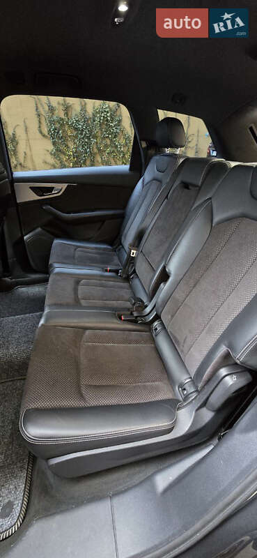 Внедорожник / Кроссовер Audi Q7 2017 в Киеве фото 20 Внедорожник / Кроссовер Audi Q7 2017 в Киеве