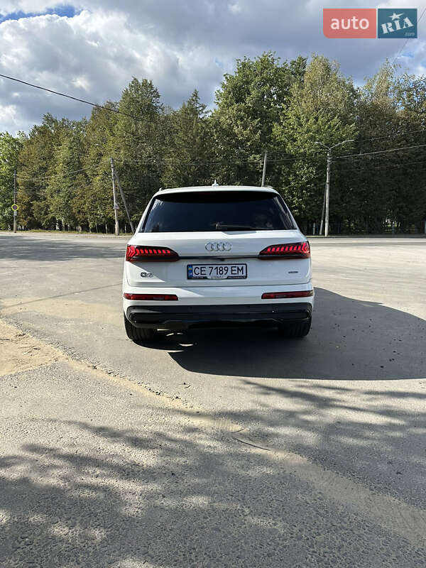 Внедорожник / Кроссовер Audi Q7 2019 в Черновцах