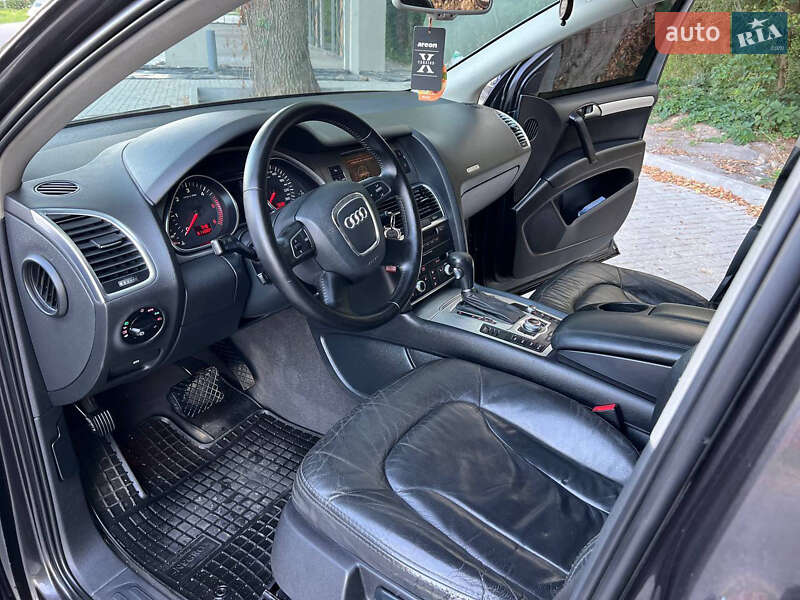 Позашляховик / Кросовер Audi Q7 2006 в Вінниці фото 15 Позашляховик / Кросовер Audi Q7 2006 в Вінниці