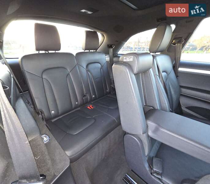 Внедорожник / Кроссовер Audi Q7 2015 в Коломые