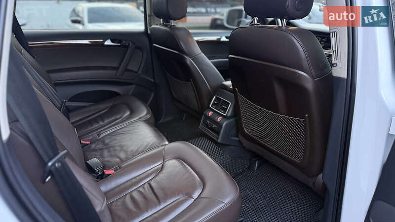 Внедорожник / Кроссовер Audi Q7 2015 в Полтаве