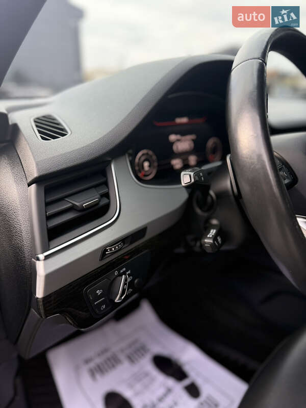 Позашляховик / Кросовер Audi Q7 2017 в Шепетівці