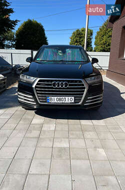 Внедорожник / Кроссовер Audi Q7 2018 в Лубнах