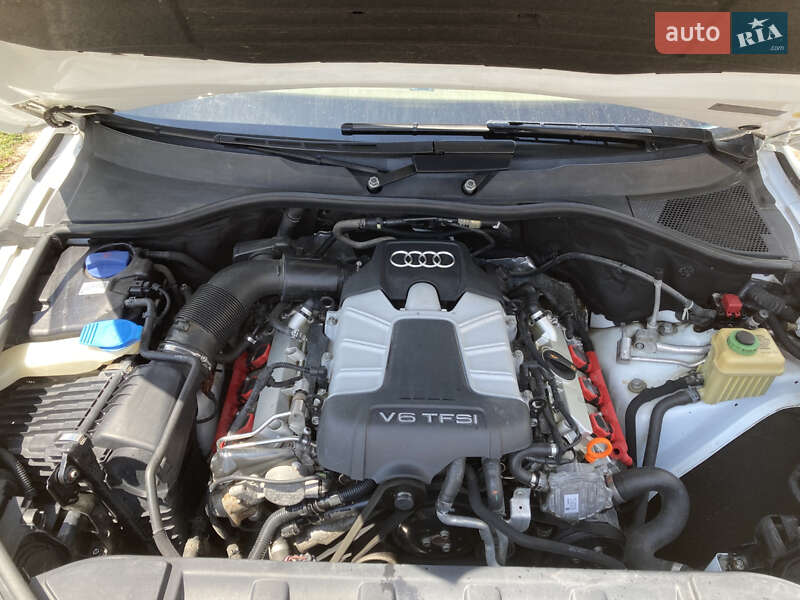 Внедорожник / Кроссовер Audi Q7 2010 в Умани