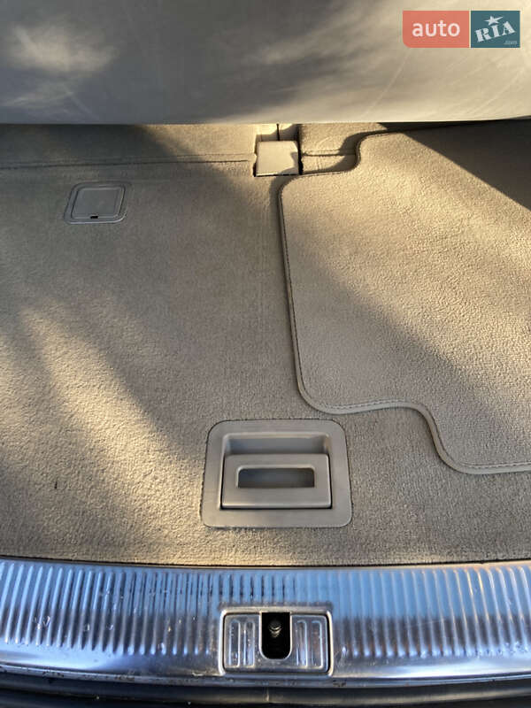 Внедорожник / Кроссовер Audi Q7 2010 в Умани