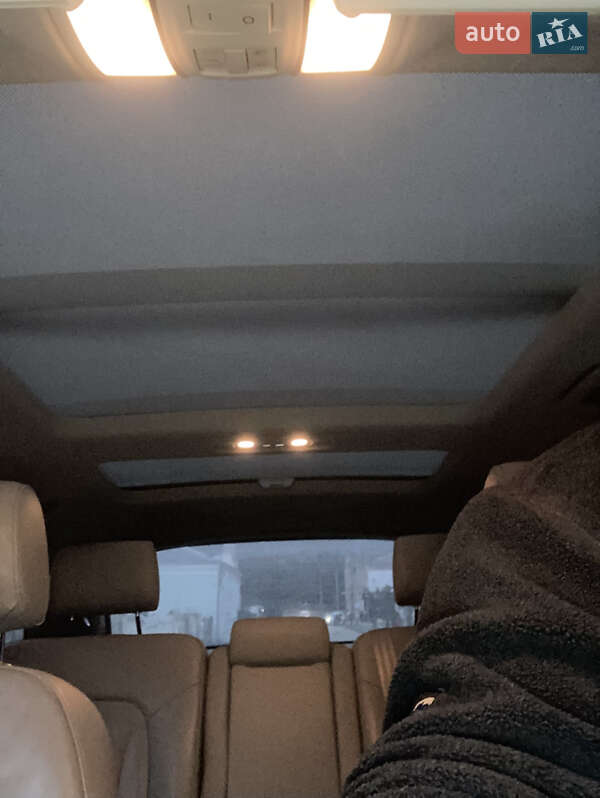 Внедорожник / Кроссовер Audi Q7 2010 в Умани