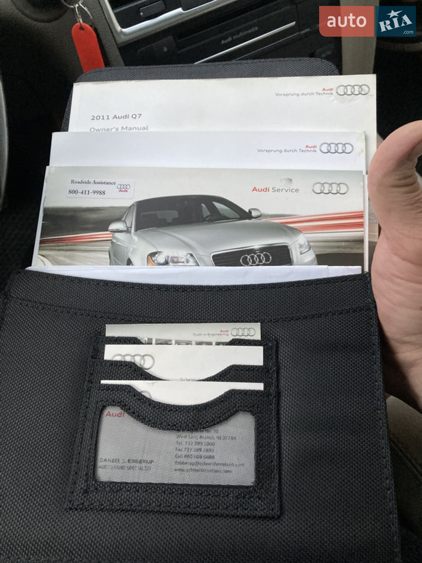 2010 Audi Q7 - мініатюра 51
