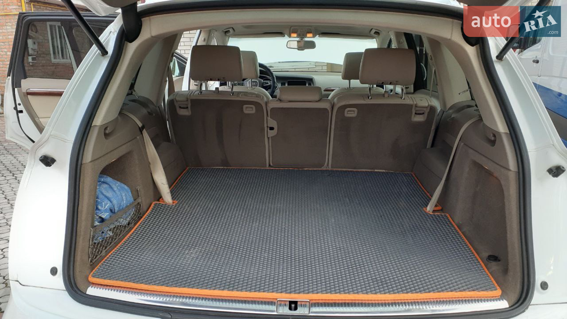 2010 Audi Q7 - мініатюра 66