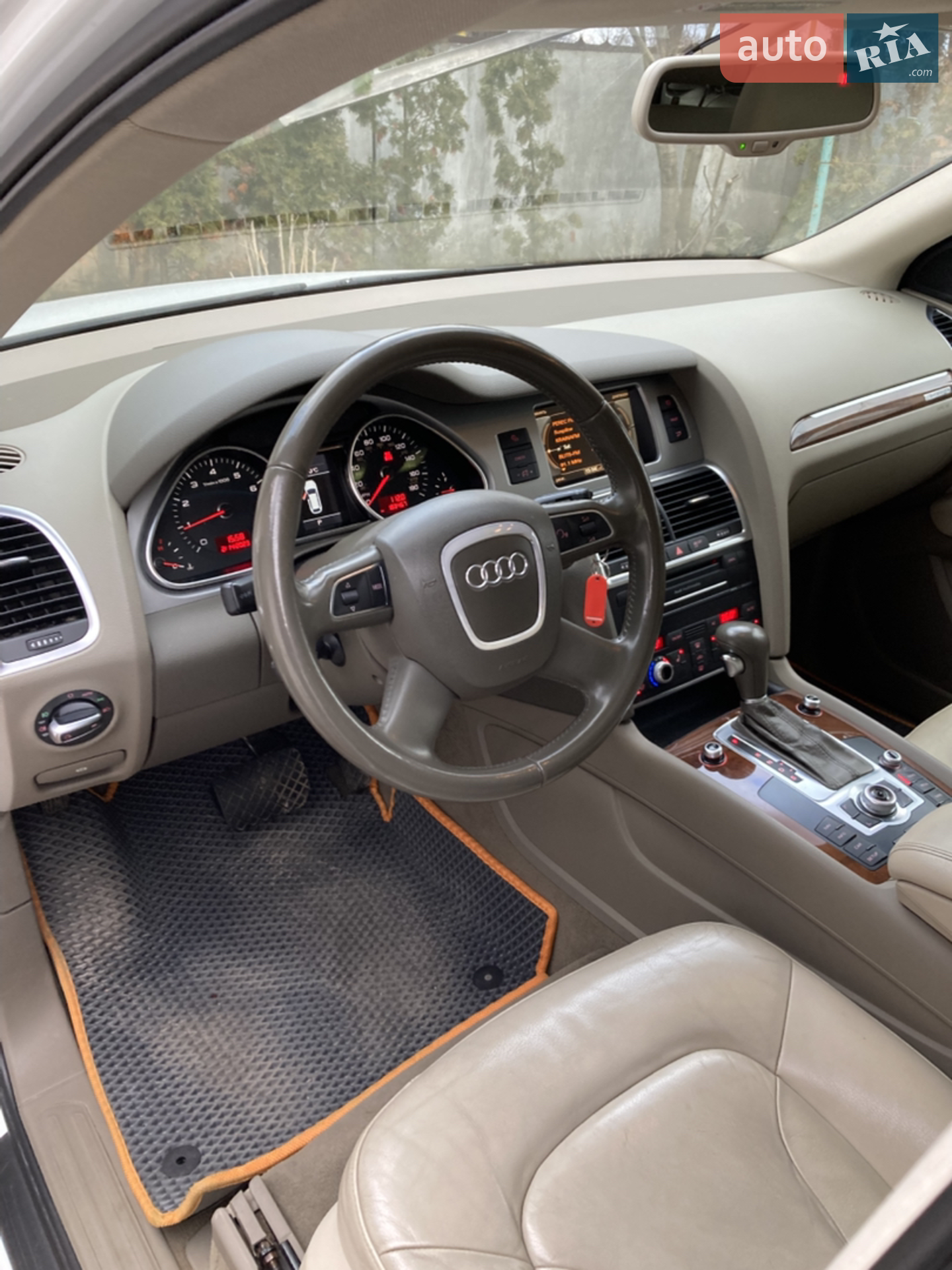 2010 Audi Q7 - мініатюра 69