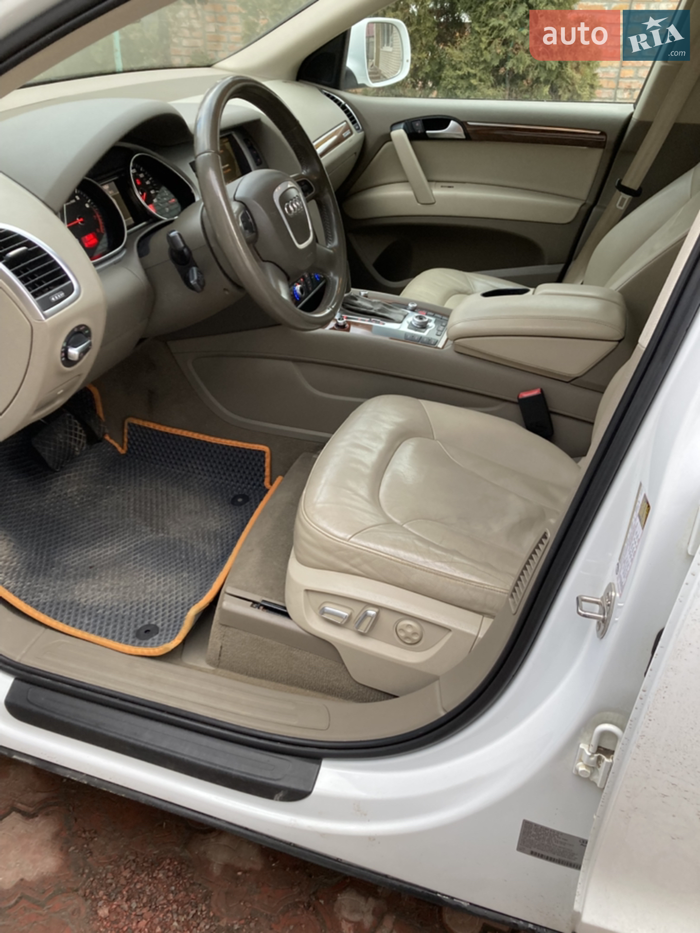 2010 Audi Q7 - мініатюра 68