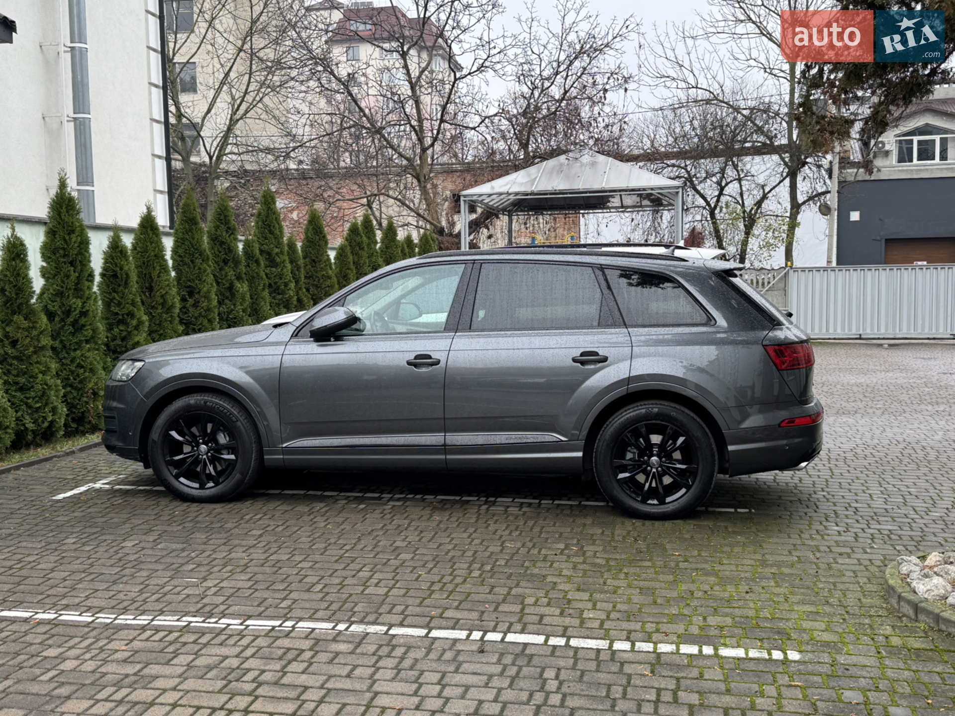 2016 Audi Q7 - фото 1
