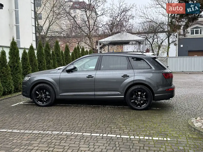 Audi Q7 2016