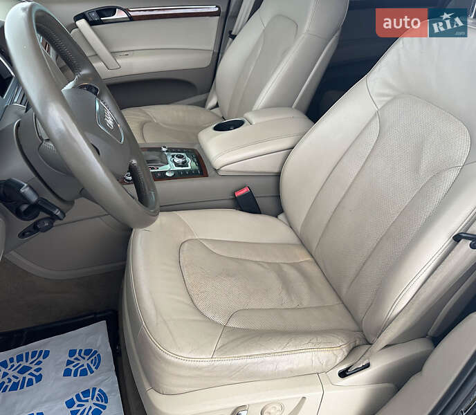 Внедорожник / Кроссовер Audi Q7 2012 в Львове фото 8 Внедорожник / Кроссовер Audi Q7 2012 в Львове