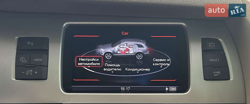 Внедорожник / Кроссовер Audi Q7 2012 в Львове фото 33 Внедорожник / Кроссовер Audi Q7 2012 в Львове