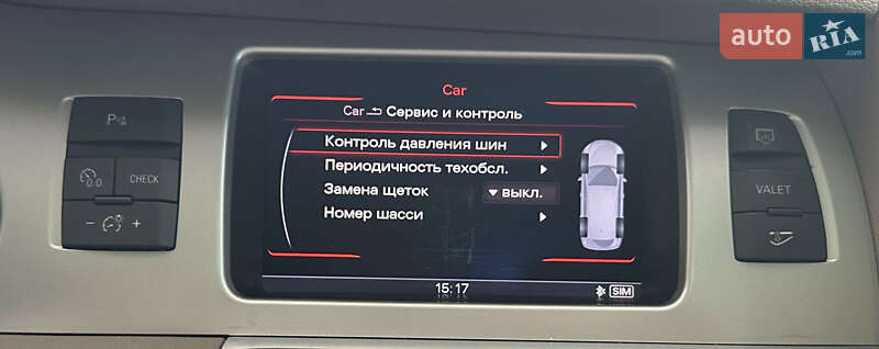 Внедорожник / Кроссовер Audi Q7 2012 в Львове фото 37 Внедорожник / Кроссовер Audi Q7 2012 в Львове