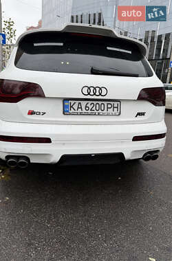 Позашляховик / Кросовер Audi Q7 2011 в Києві