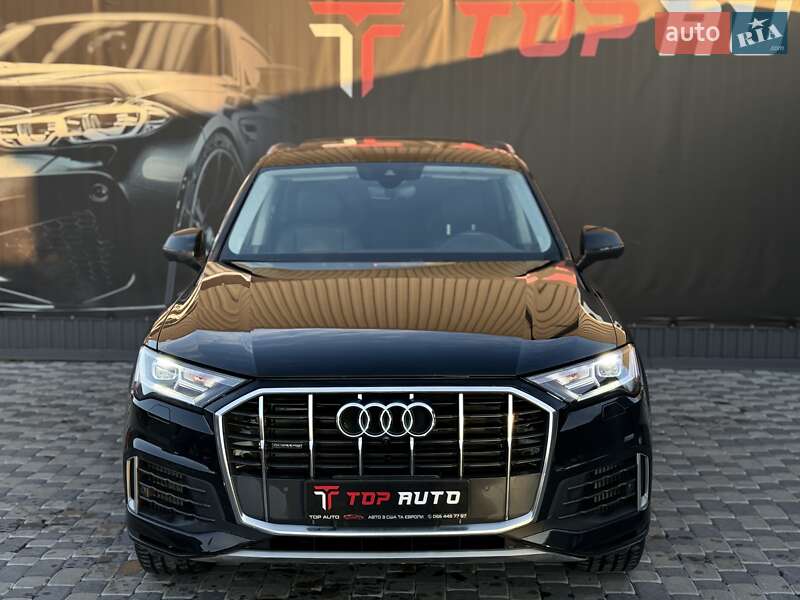 Позашляховик / Кросовер Audi Q7 2020 в Львові