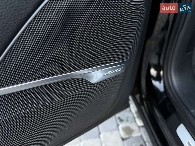 Позашляховик / Кросовер Audi Q7 2020 в Львові