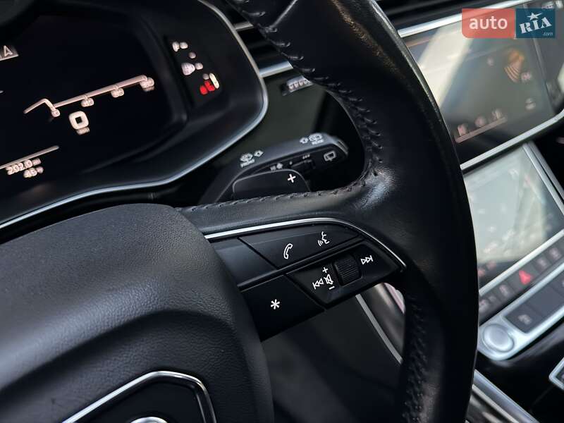 Позашляховик / Кросовер Audi Q7 2020 в Львові