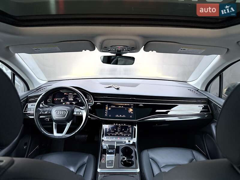 Позашляховик / Кросовер Audi Q7 2020 в Львові