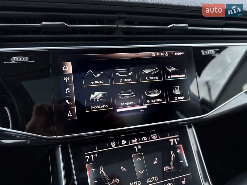 Позашляховик / Кросовер Audi Q7 2020 в Львові