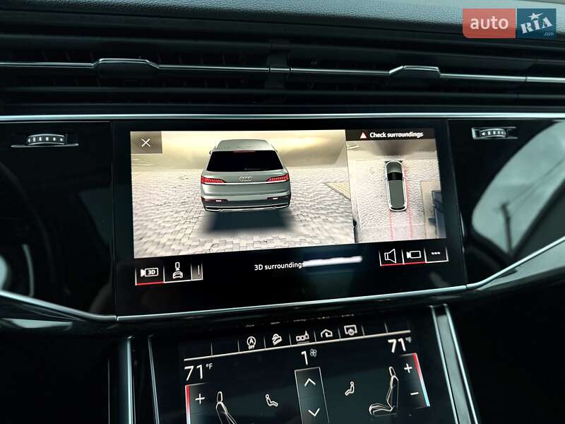 Позашляховик / Кросовер Audi Q7 2020 в Львові