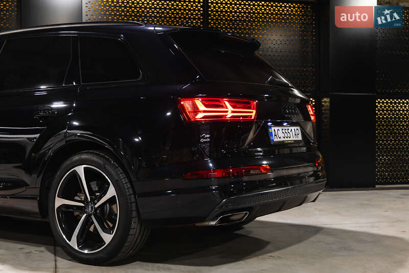 Внедорожник / Кроссовер Audi Q7 2016 в Луцке фото 10 Внедорожник / Кроссовер Audi Q7 2016 в Луцке