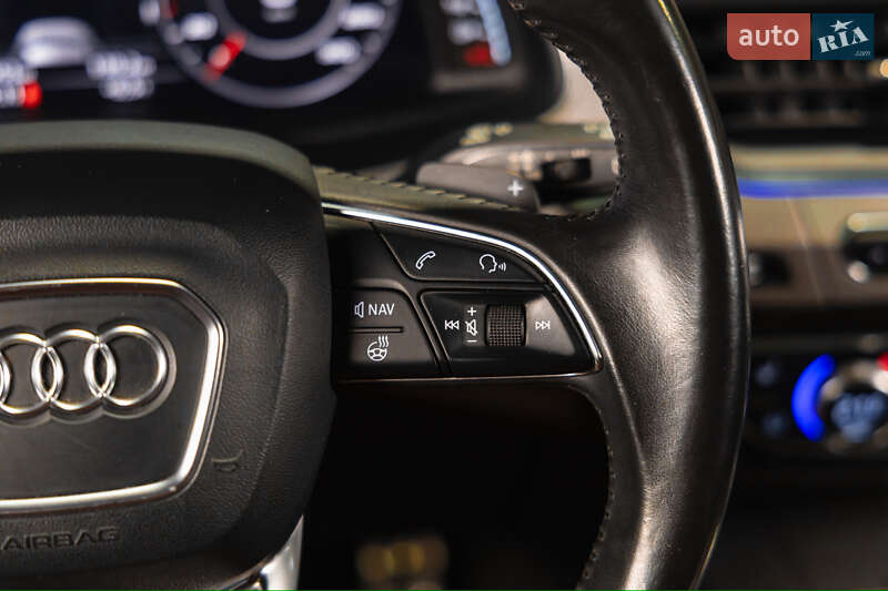 Внедорожник / Кроссовер Audi Q7 2016 в Луцке фото 18 Внедорожник / Кроссовер Audi Q7 2016 в Луцке