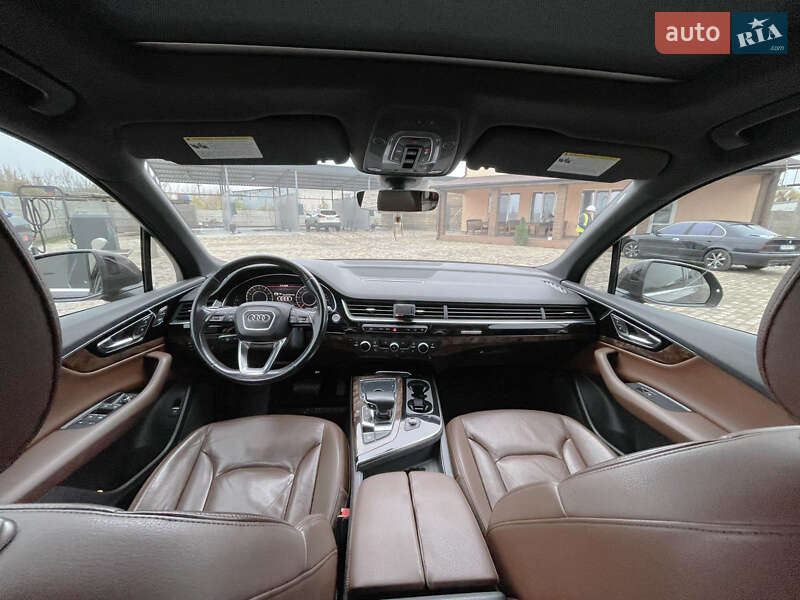 Внедорожник / Кроссовер Audi Q7 2016 в Одессе фото 18 Внедорожник / Кроссовер Audi Q7 2016 в Одессе