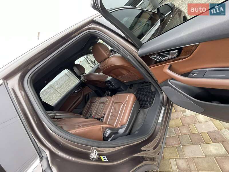 Внедорожник / Кроссовер Audi Q7 2016 в Одессе фото 30 Внедорожник / Кроссовер Audi Q7 2016 в Одессе