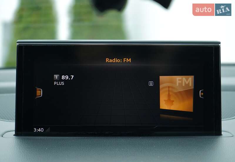 Внедорожник / Кроссовер Audi Q7 2017 в Одессе