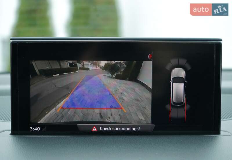 Внедорожник / Кроссовер Audi Q7 2017 в Одессе