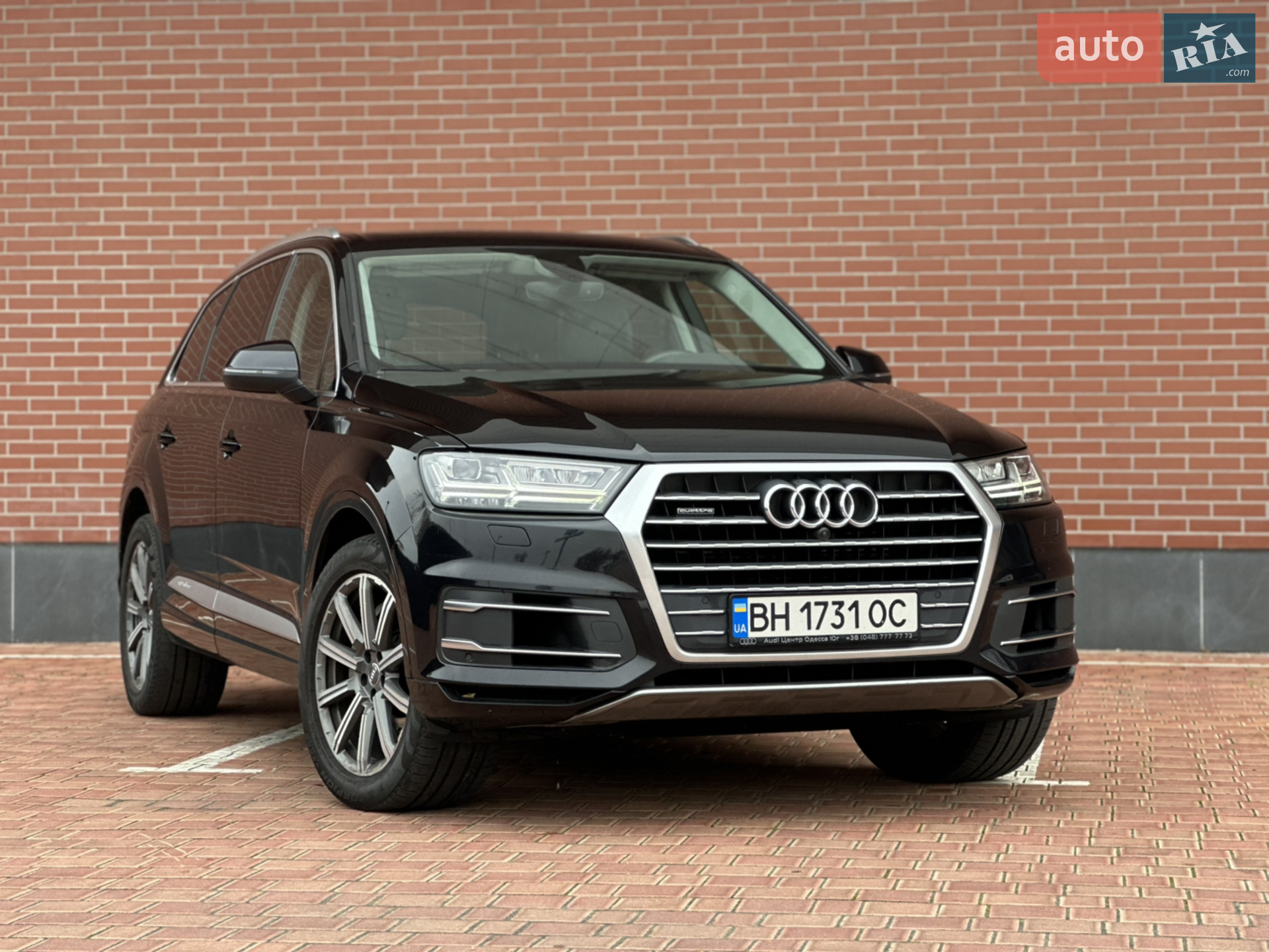 2018 Audi Q7 - мініатюра 5