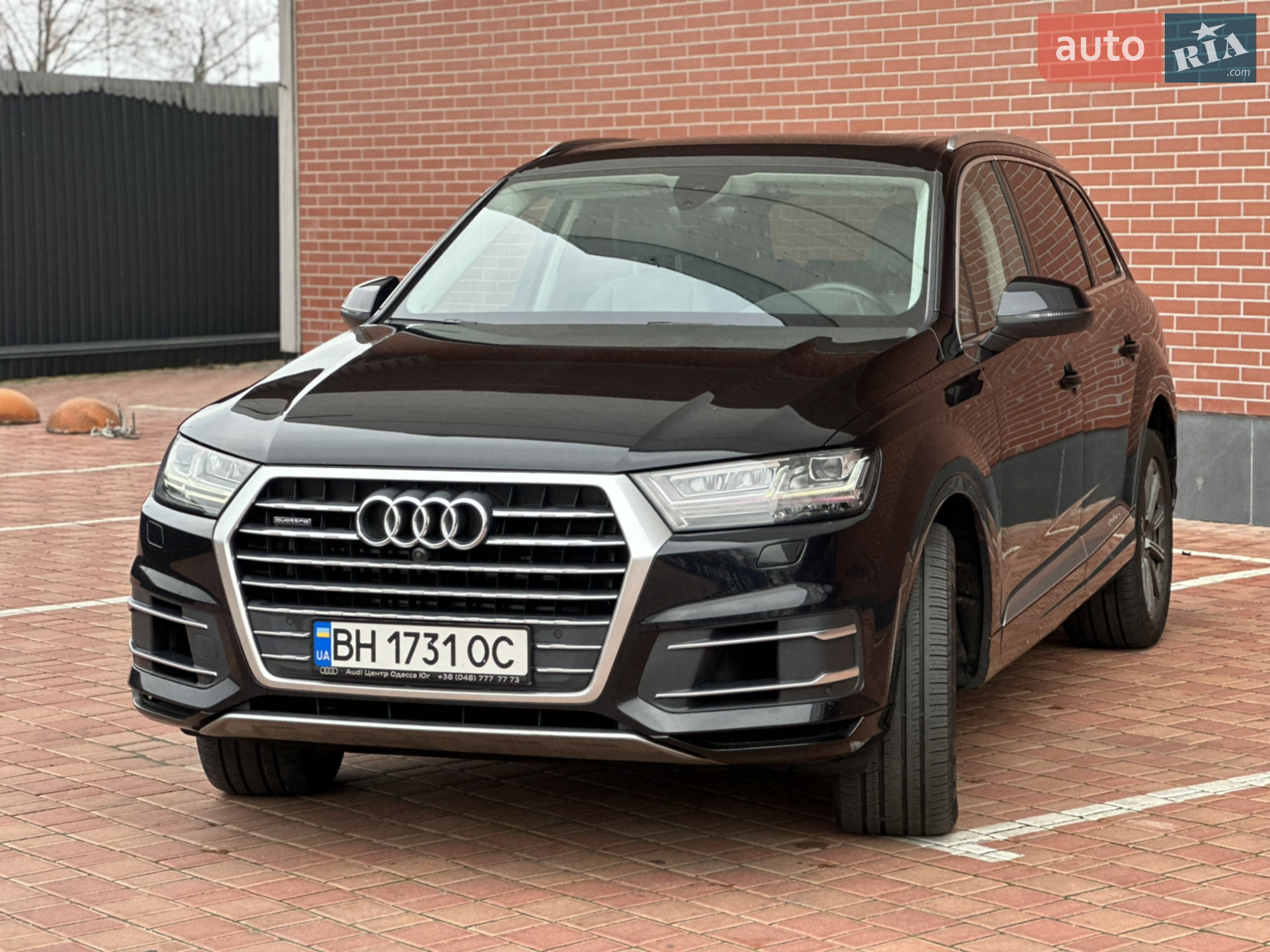 2018 Audi Q7 - мініатюра 8