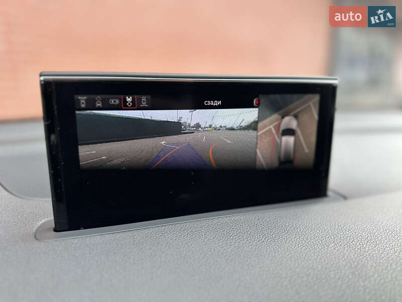 Внедорожник / Кроссовер Audi Q7 2018 в Одессе