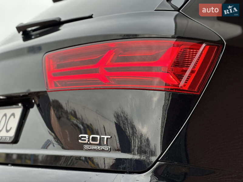 Внедорожник / Кроссовер Audi Q7 2018 в Одессе